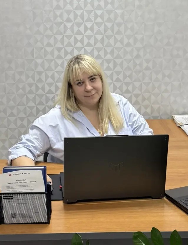 Юлия Соколова