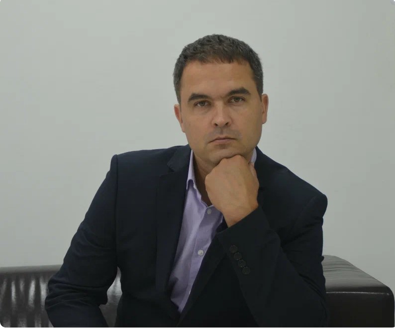 Сергей Волков